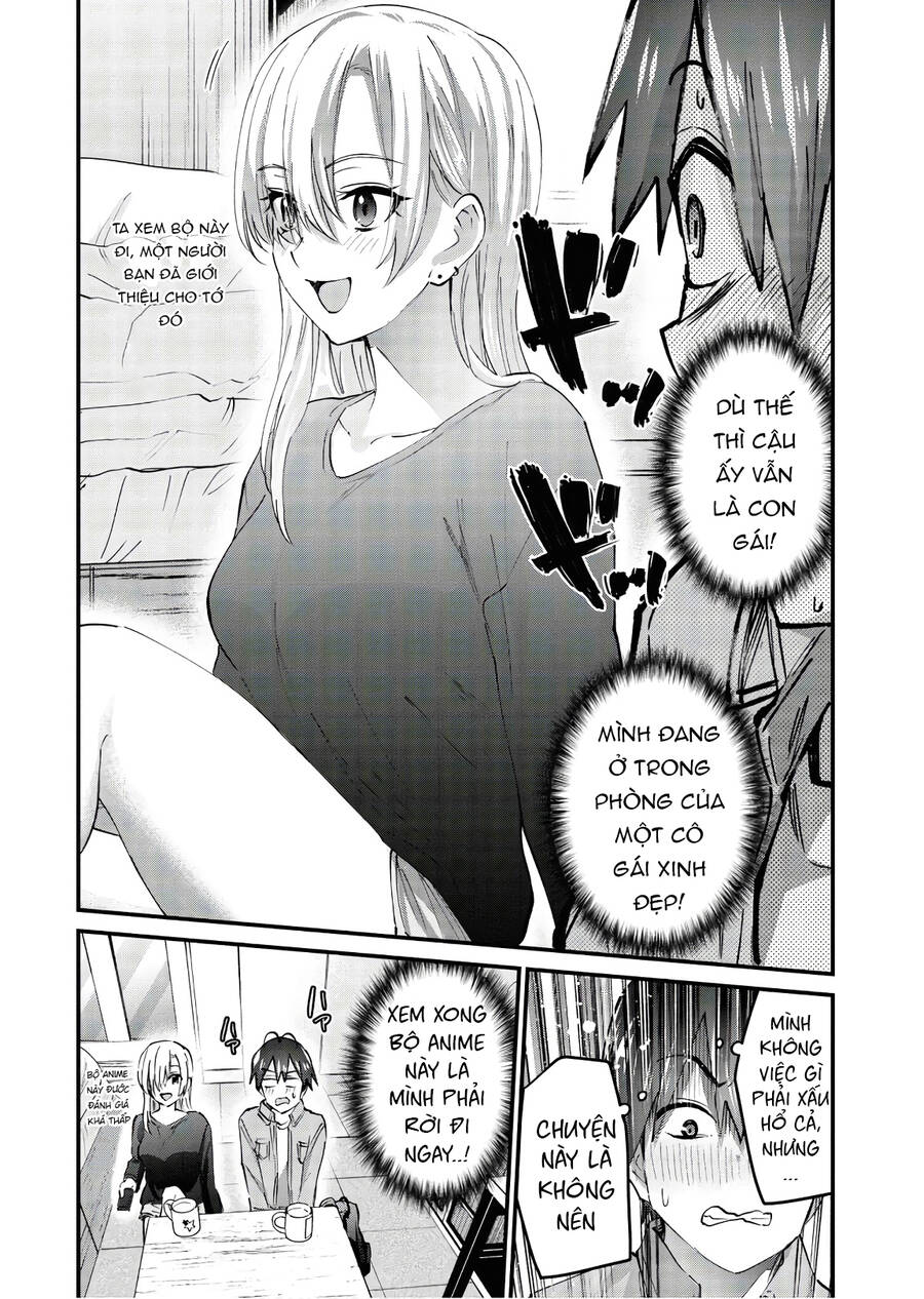 Lần Đầu Với Gal Chap 135 - Next Chap 136