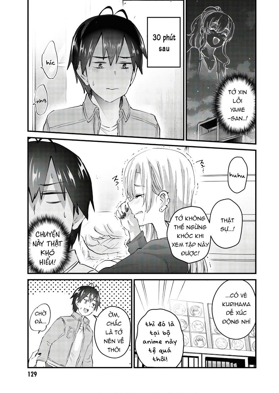 Lần Đầu Với Gal Chap 135 - Next Chap 136