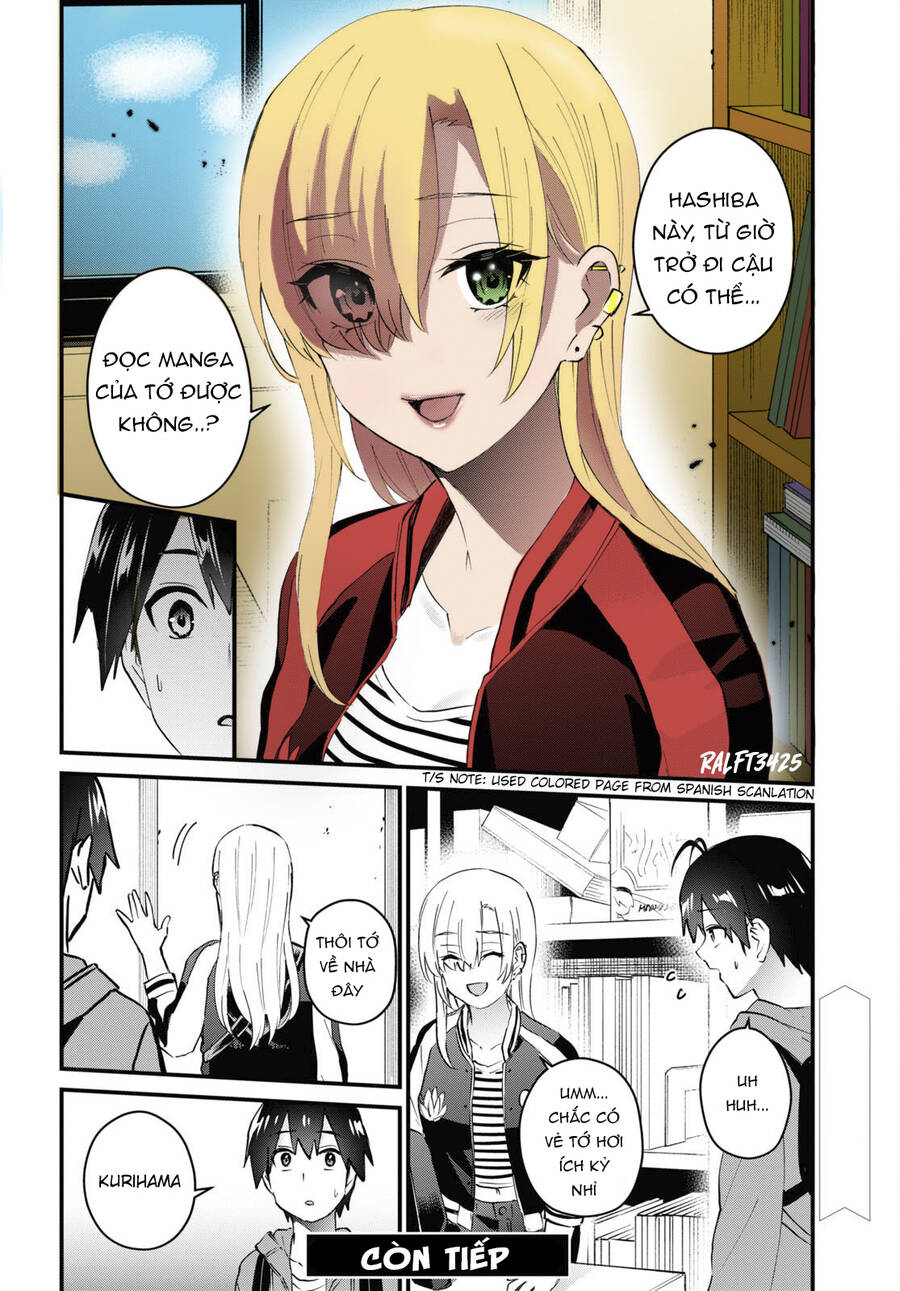 Lần Đầu Với Gal Chap 140 - Next Chap 141