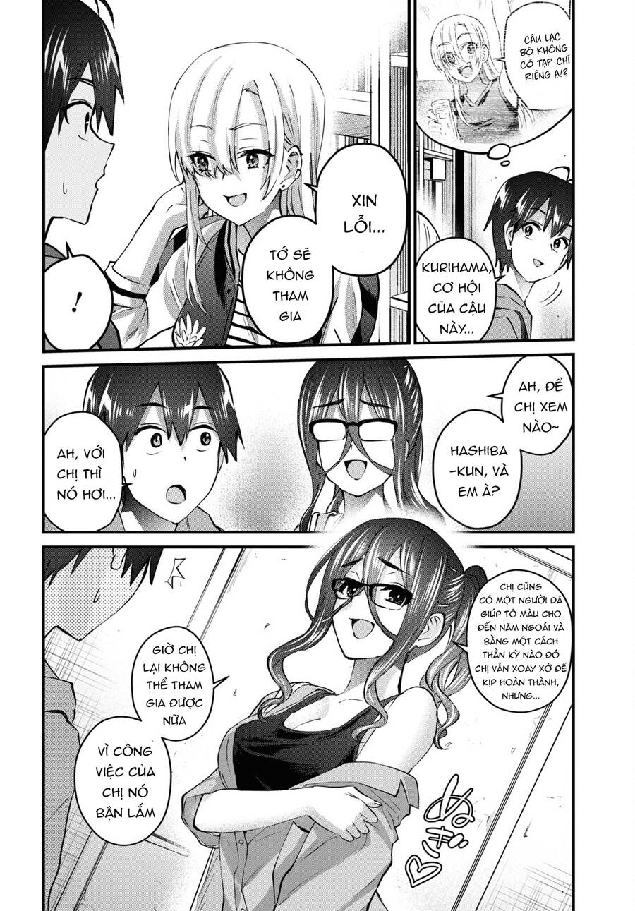 Lần Đầu Với Gal Chap 140 - Next Chap 141