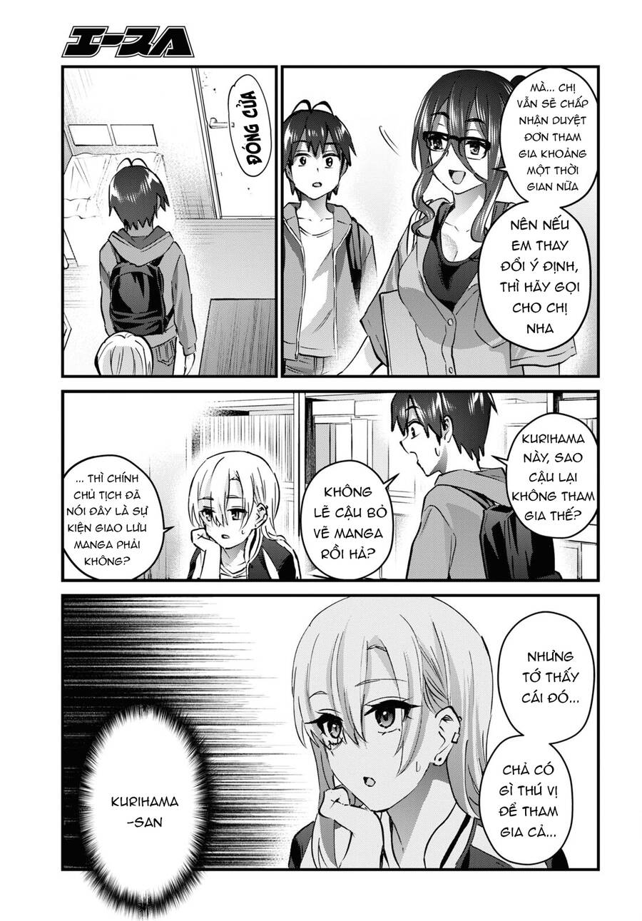 Lần Đầu Với Gal Chap 140 - Next Chap 141