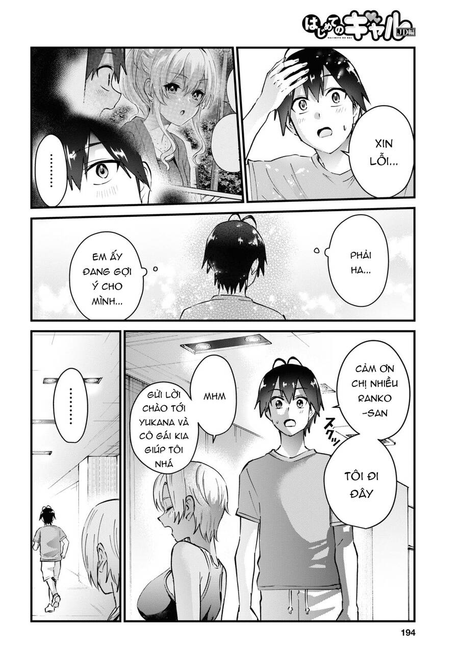 Lần Đầu Với Gal Chap 144 - Next Chap 145