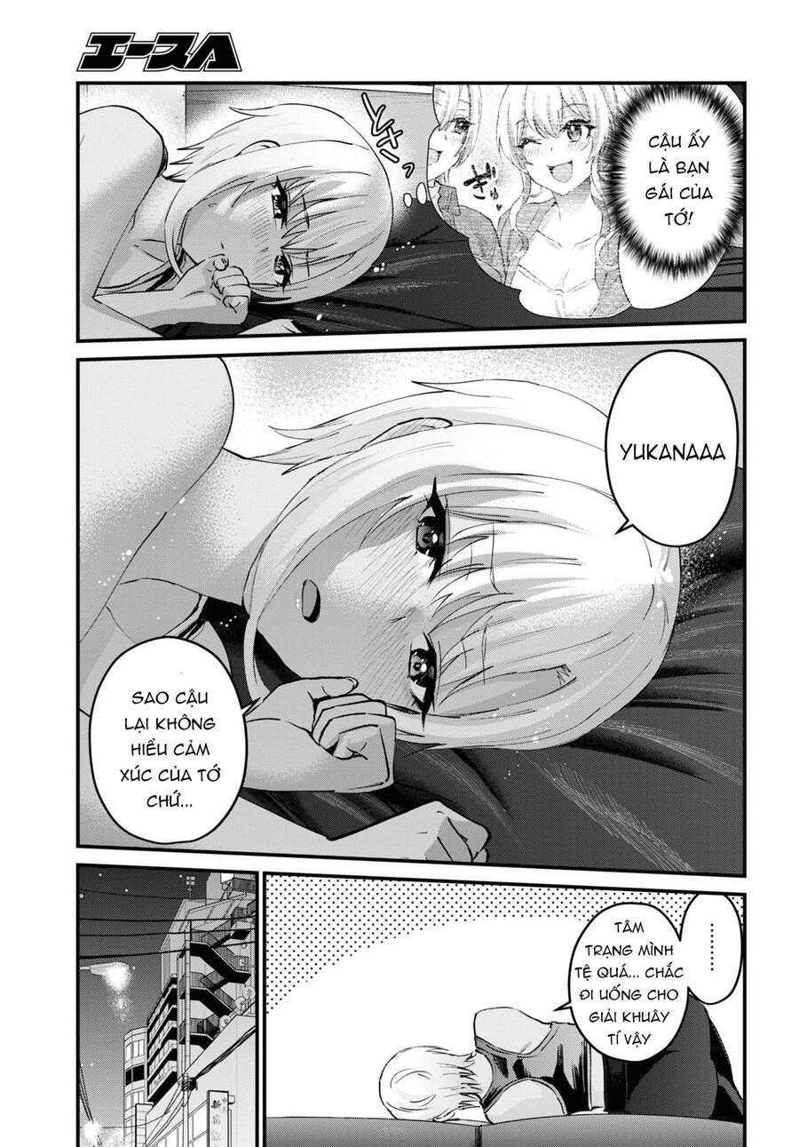 Lần Đầu Với Gal Chap 144 - Next Chap 145