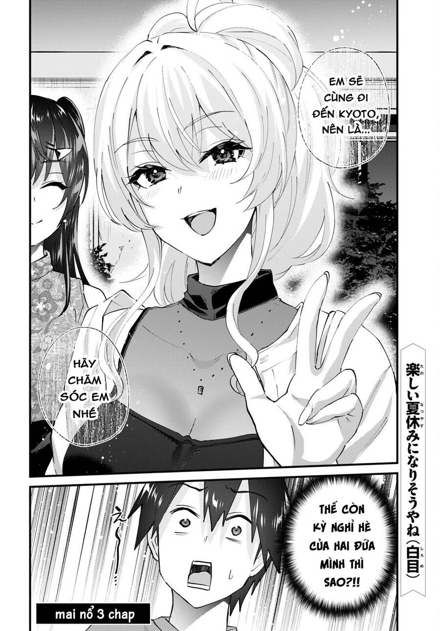 Lần Đầu Với Gal Chap 148 - Next Chap 149