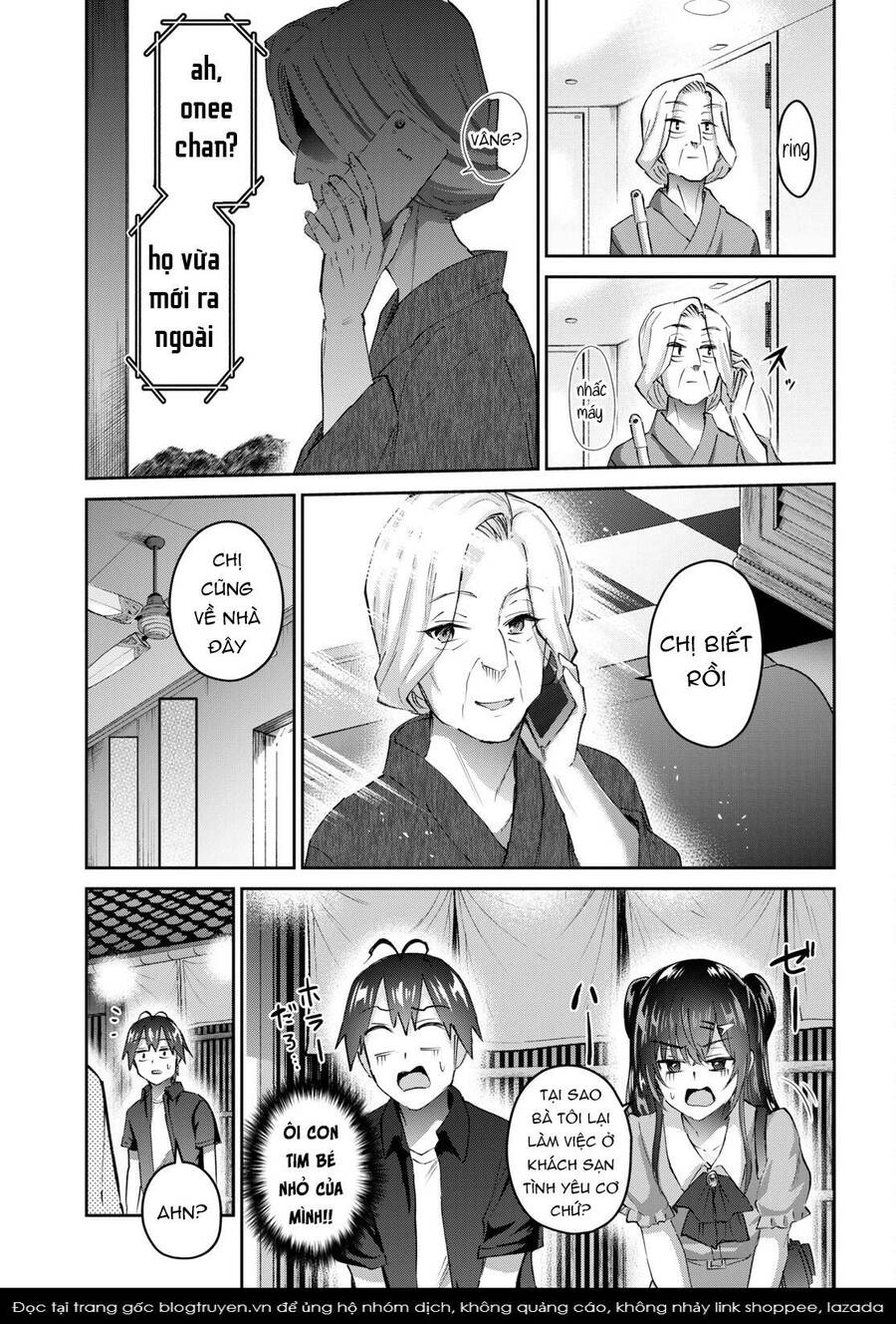 Lần Đầu Với Gal Chap 152 - Next Chap 153