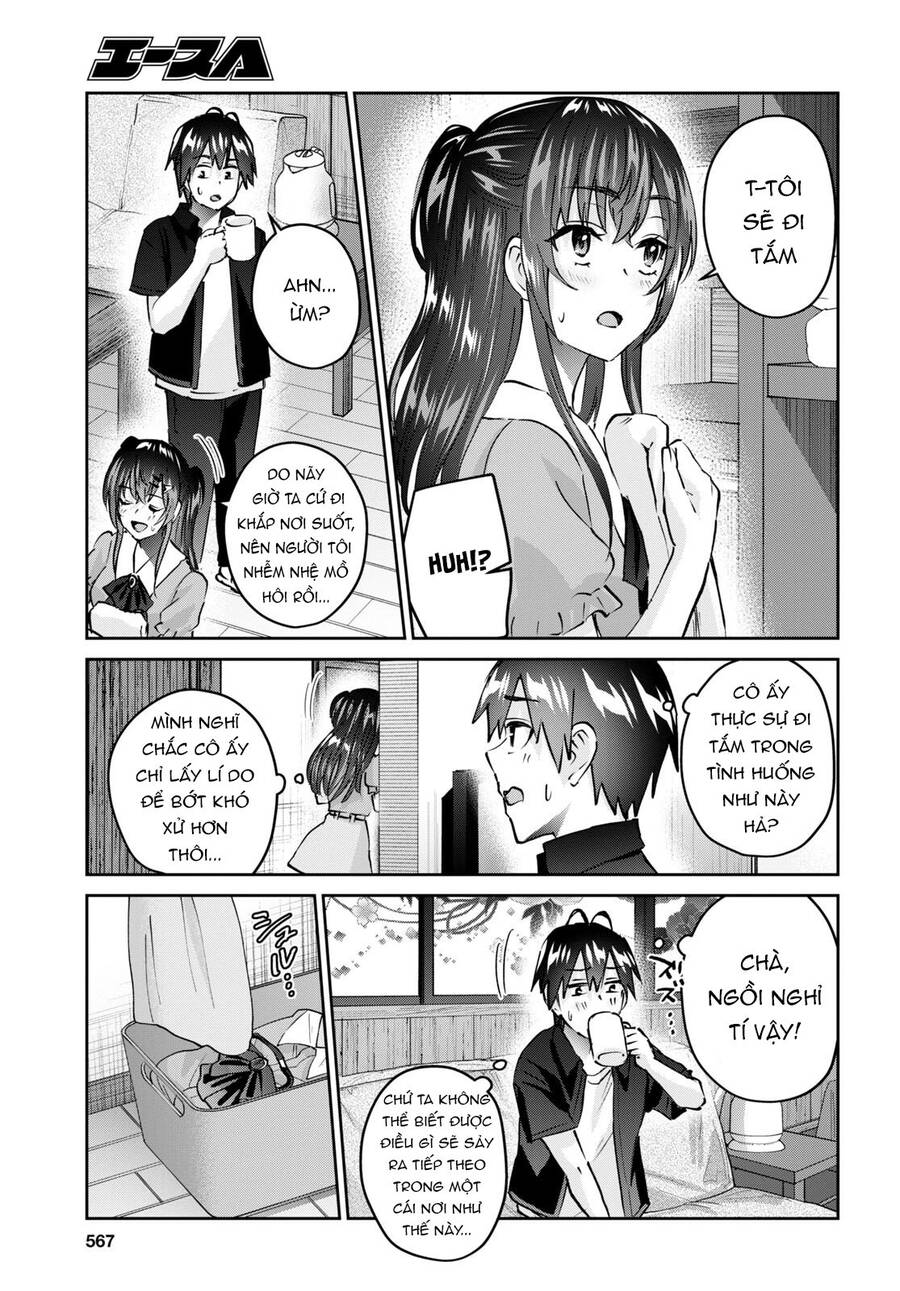 Lần Đầu Với Gal Chap 152 - Next Chap 153
