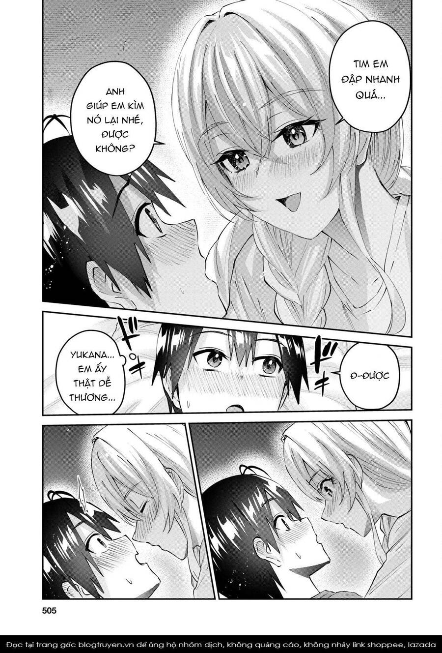 Lần Đầu Với Gal Chap 154 - Next Chap 155