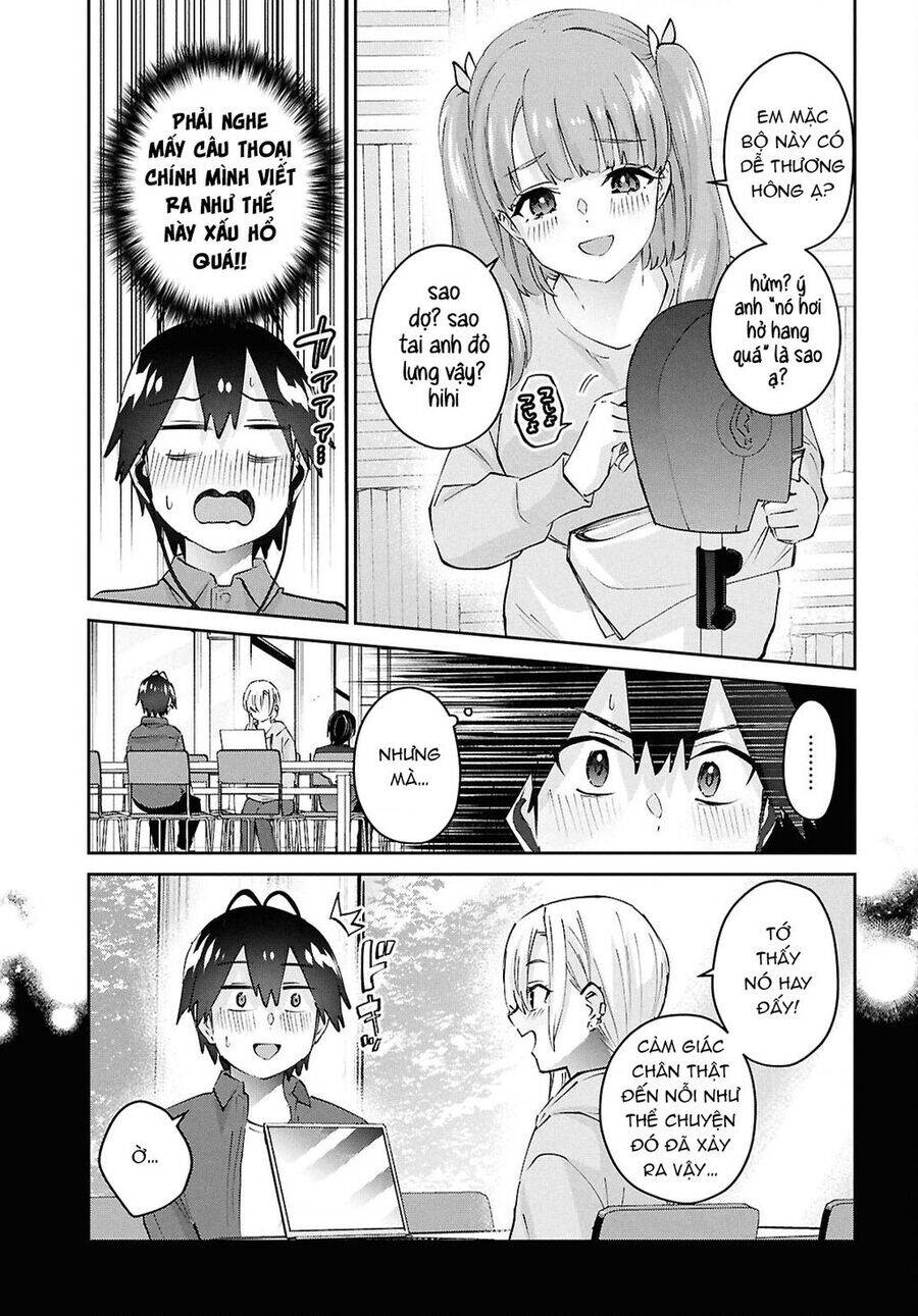 Lần Đầu Với Gal Chap 184 - Next Chap 185