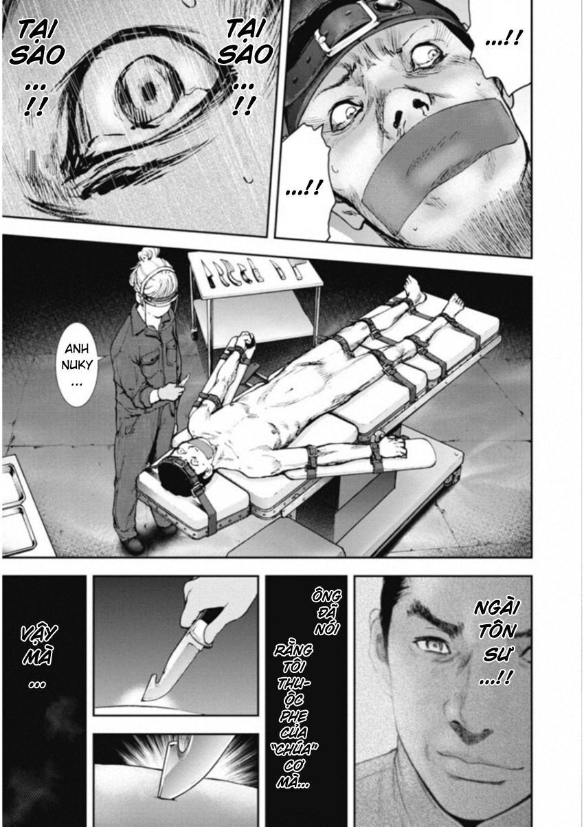 Gift ± Chap 112 - Next Chap 113