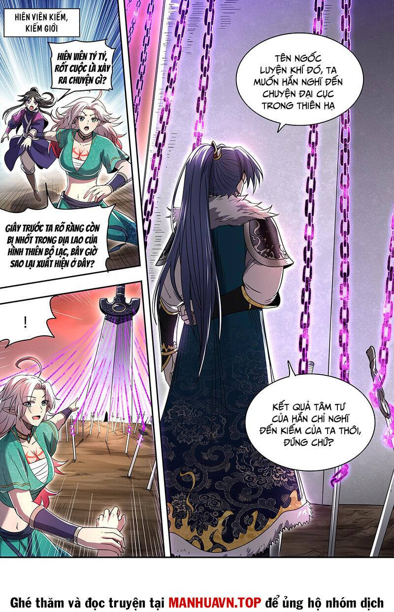 Ngự Linh Thế Giới Chap 830 - Next Chap 831