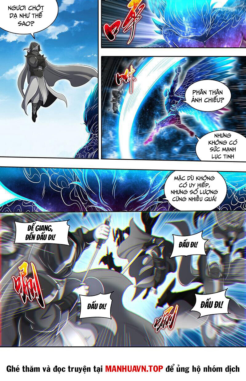Ngự Linh Thế Giới Chap 823 - Next Chap 824