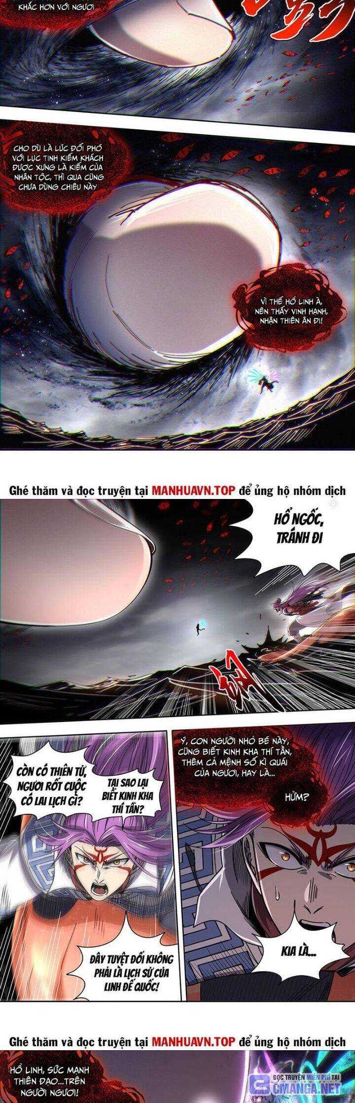 Ngự Linh Thế Giới Chap 861 - Next Chap 862