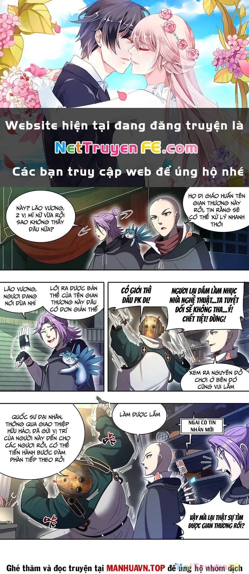 Ngự Linh Thế Giới Chap 875 - Next Chap 876