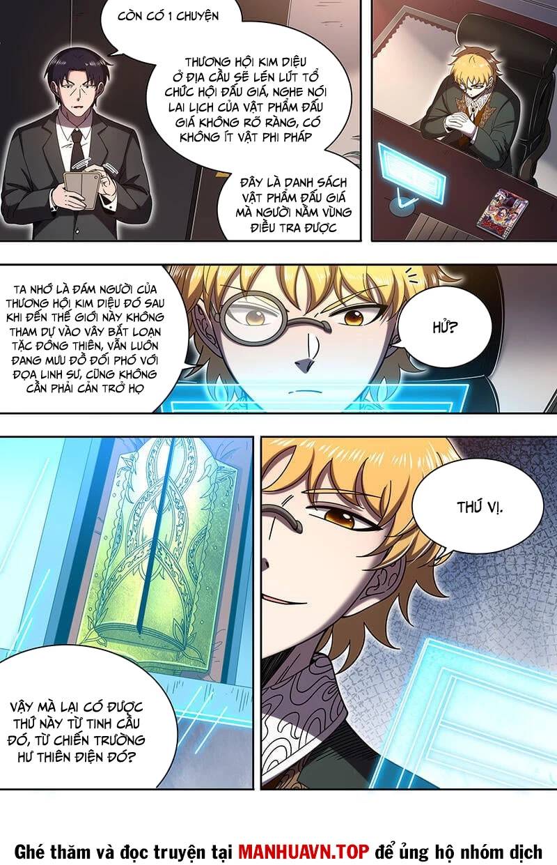 Ngự Linh Thế Giới Chap 875 - Next Chap 876