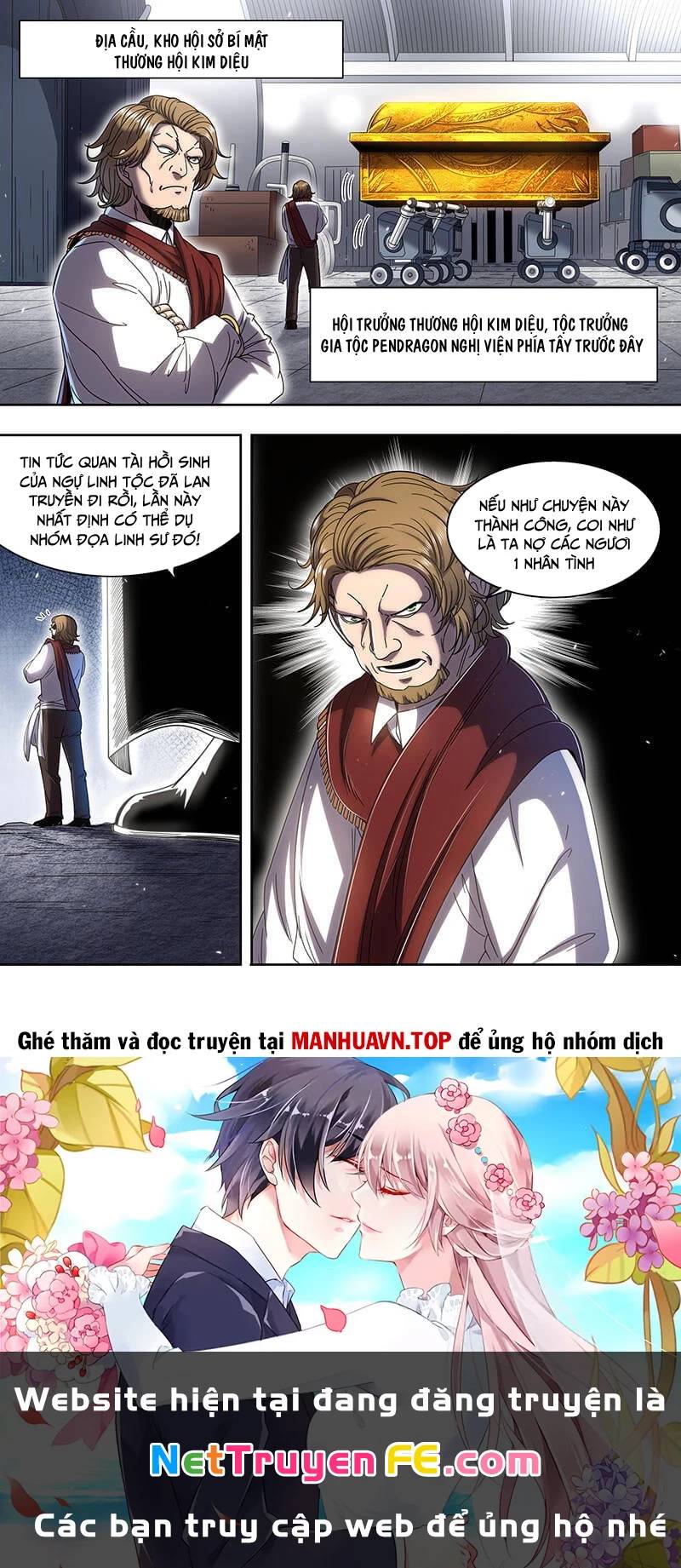 Ngự Linh Thế Giới Chap 875 - Next Chap 876