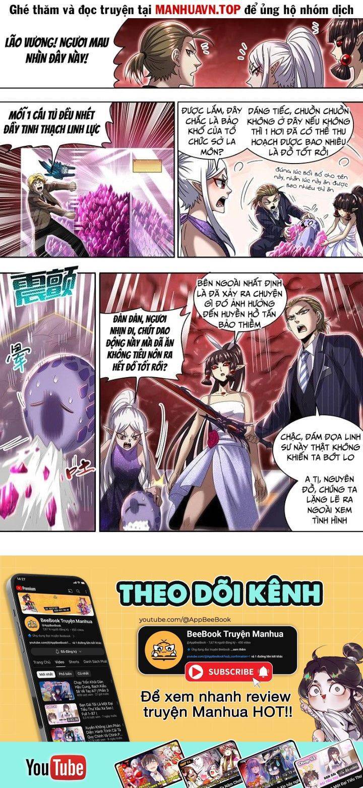 Ngự Linh Thế Giới Chap 878 - Next Chap 879