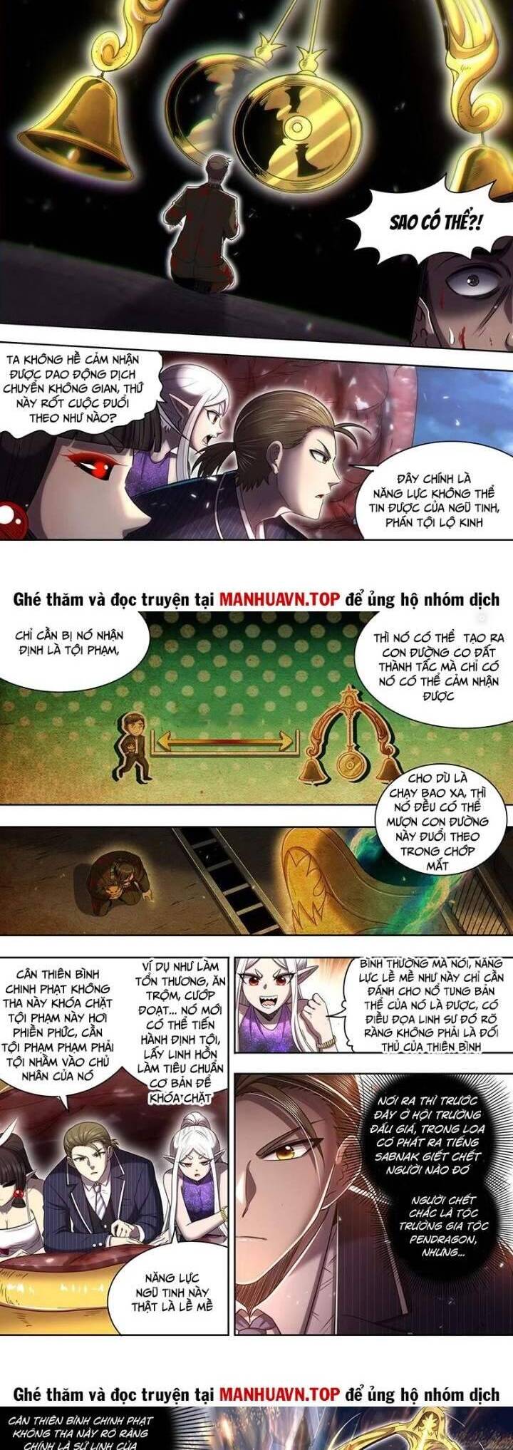 Ngự Linh Thế Giới Chap 879 - Next Chap 880