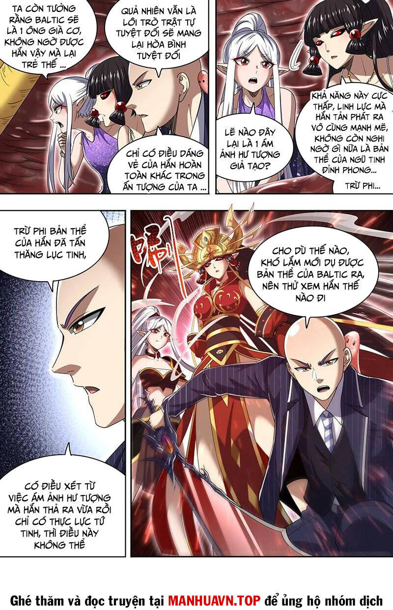 Ngự Linh Thế Giới Chap 885 - Next Chap 886