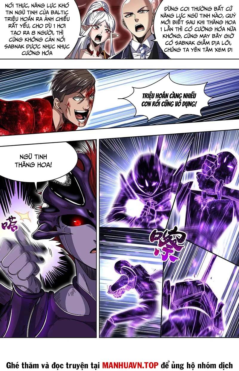 Ngự Linh Thế Giới Chap 886 - Next Chap 887