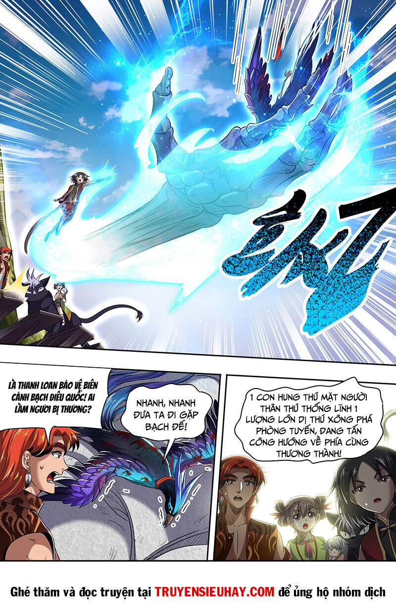 Ngự Linh Thế Giới Chap 759 - Next Chap 760