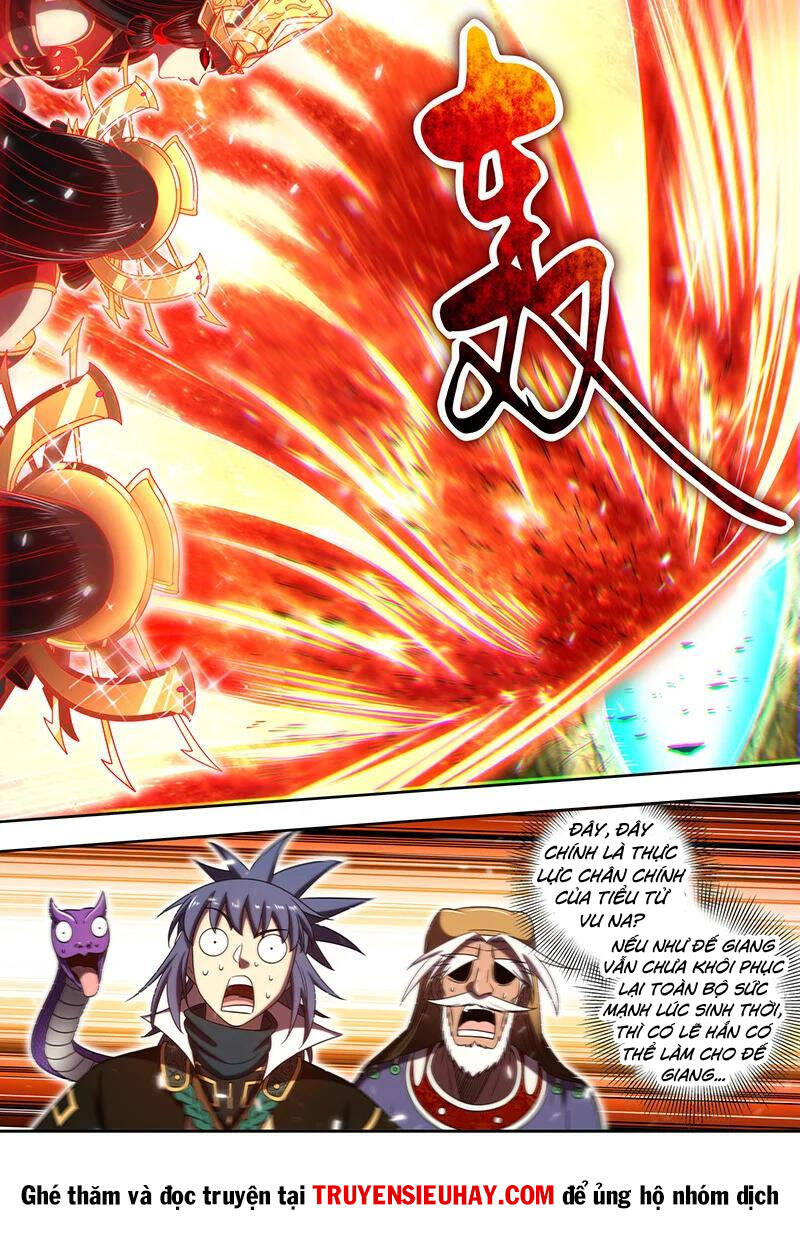 Ngự Linh Thế Giới Chap 763 - Next Chap 764