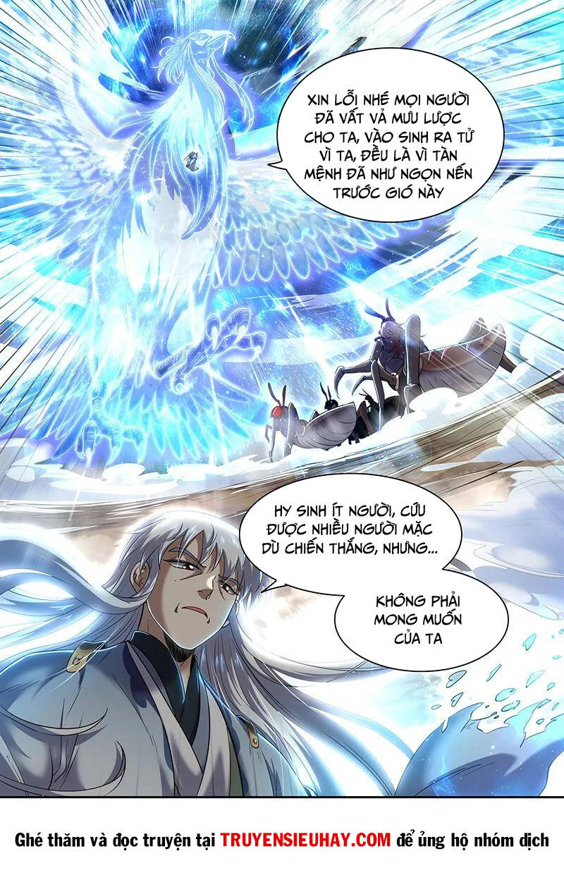 Ngự Linh Thế Giới Chap 779 - Next Chap 780
