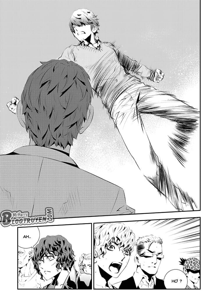 Kẻ Phá Hoại 2 Chap 182 - Next Chap 183