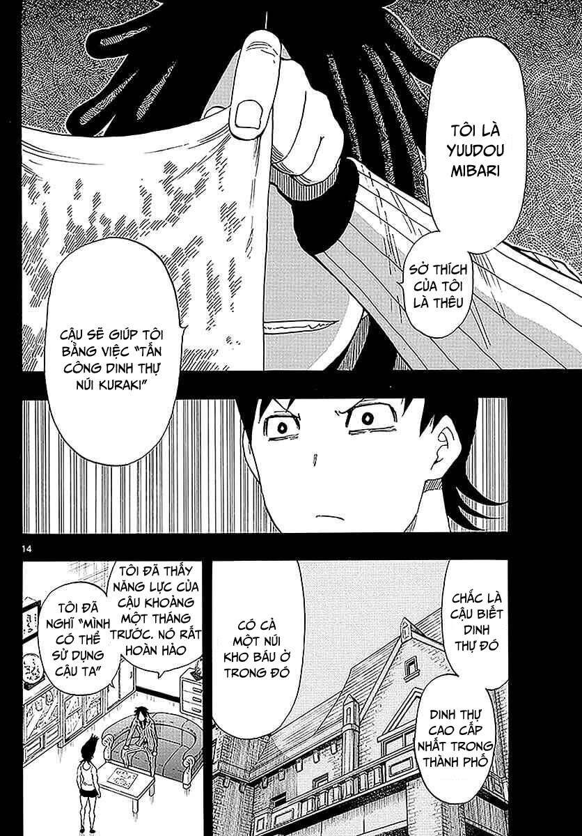Saike Mata Shite Mo Chap 86 - Next Chap 87