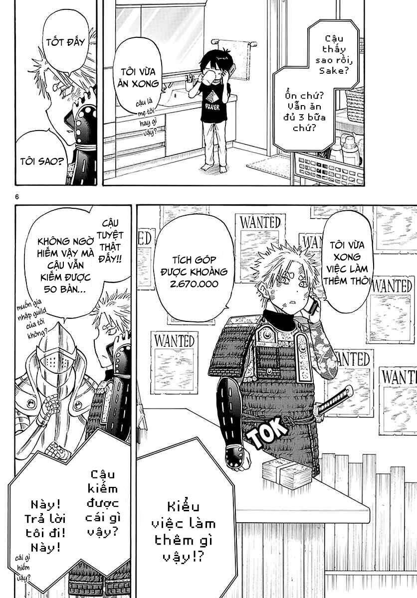 Saike Mata Shite Mo Chap 86 - Next Chap 87