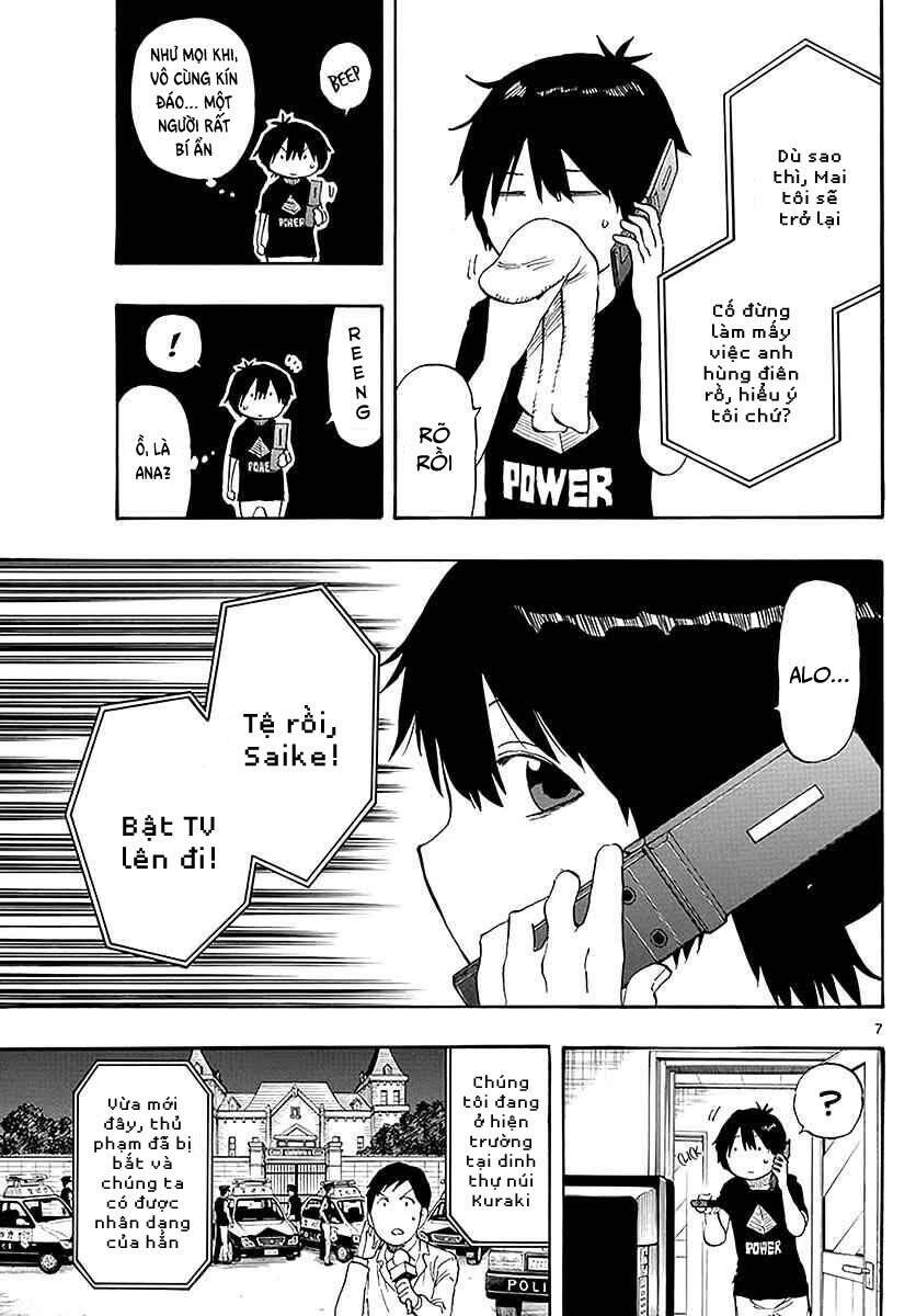 Saike Mata Shite Mo Chap 86 - Next Chap 87