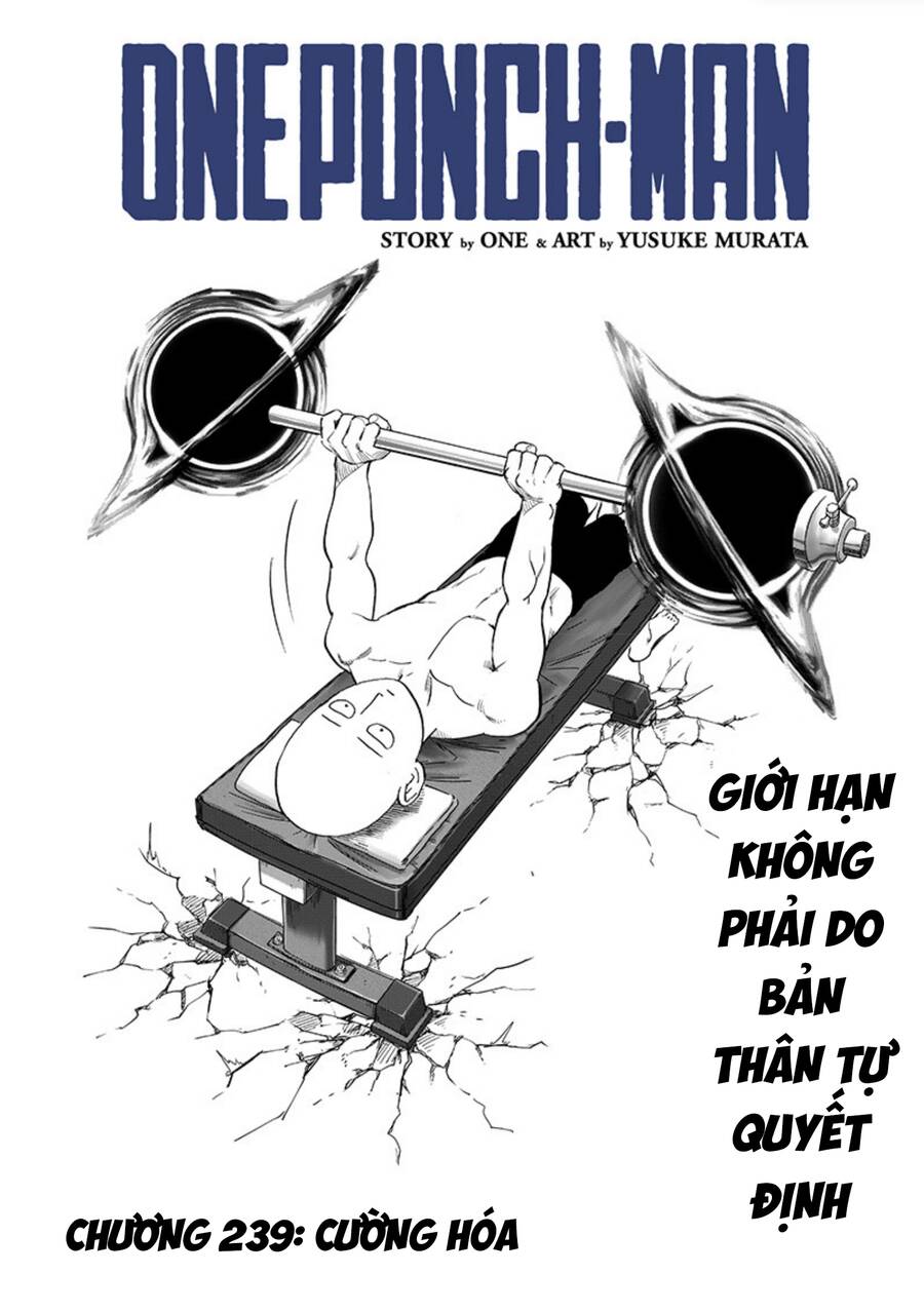 Onepunch Man Chap 239 - Next Chap 240