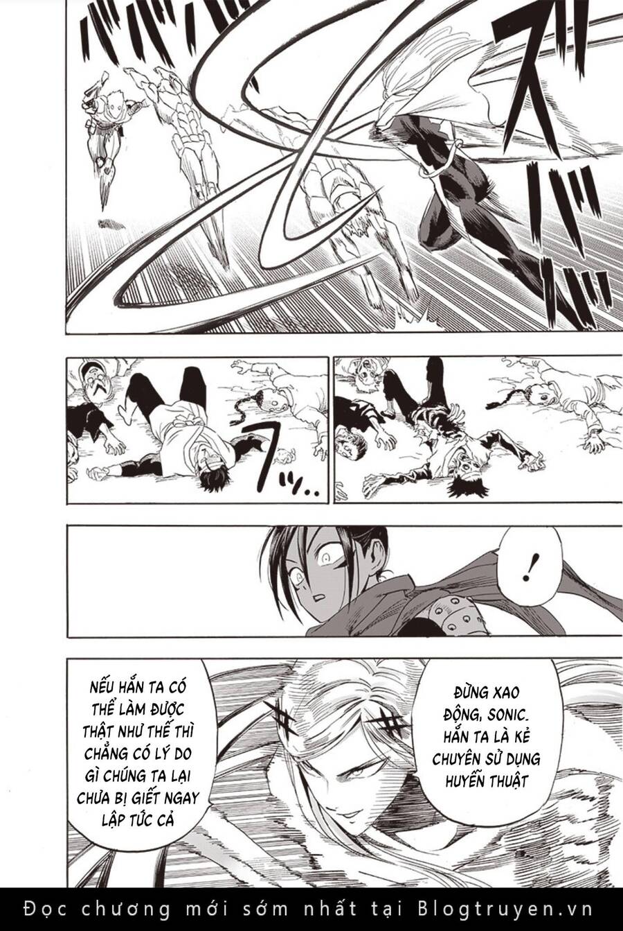 Onepunch Man Chap 248 - Next Chap 249