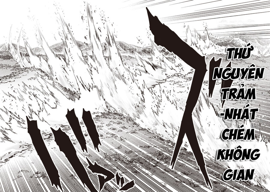 Onepunch Man Chap 256 - Next Chap 257