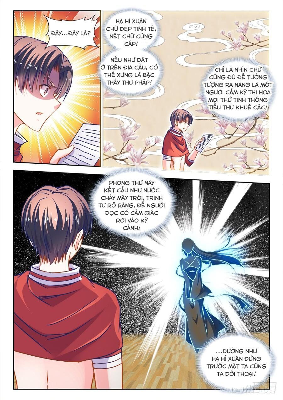 Thực Sắc Đại Lục Chap 323 - Next Chap 324