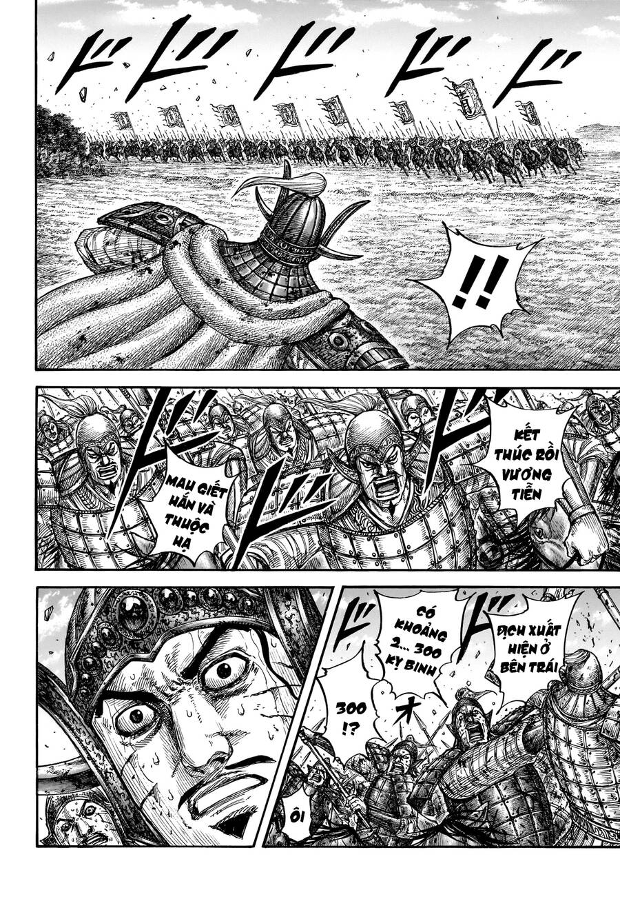 Vương Giả Thiên Hạ Chap 794 - Next Chap 795