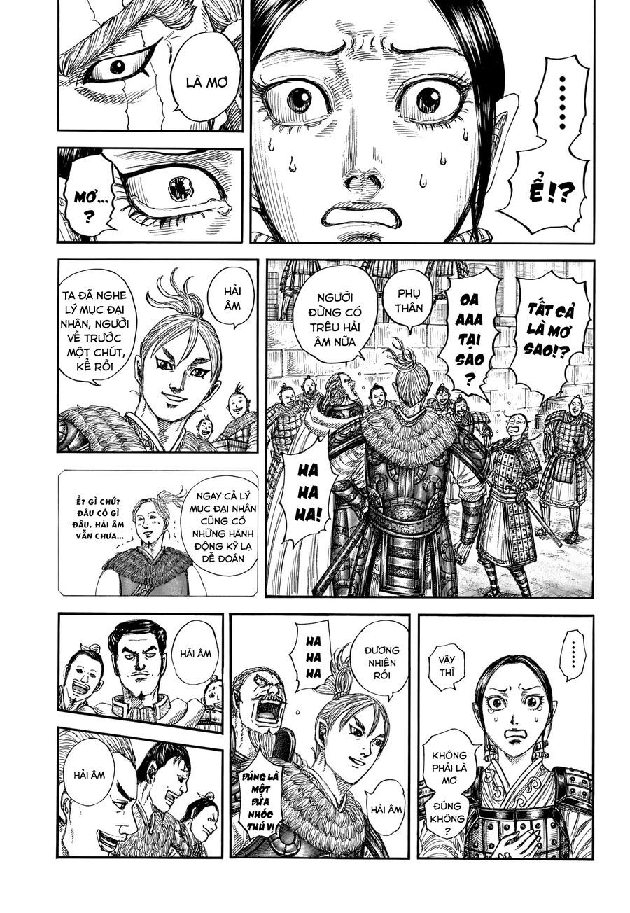 Vương Giả Thiên Hạ Chap 850 - Next Chap 851