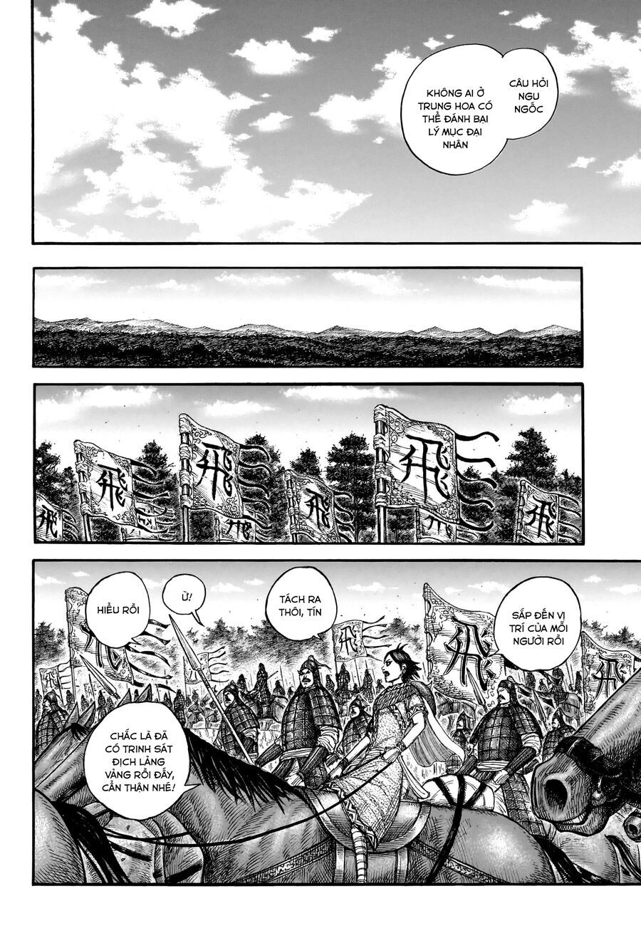 Vương Giả Thiên Hạ Chap 851 - Next Chap 852