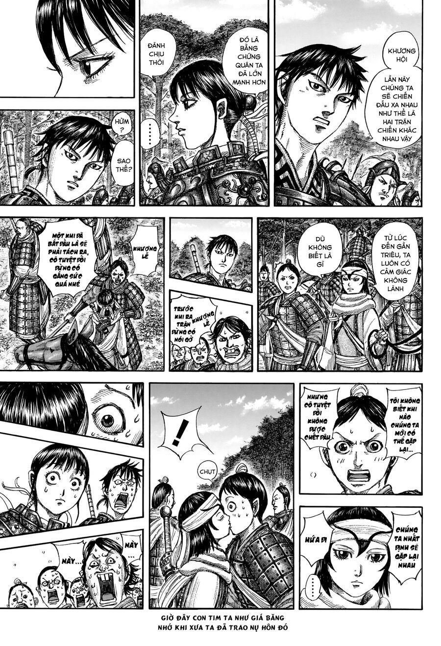 Vương Giả Thiên Hạ Chap 851 - Next Chap 852