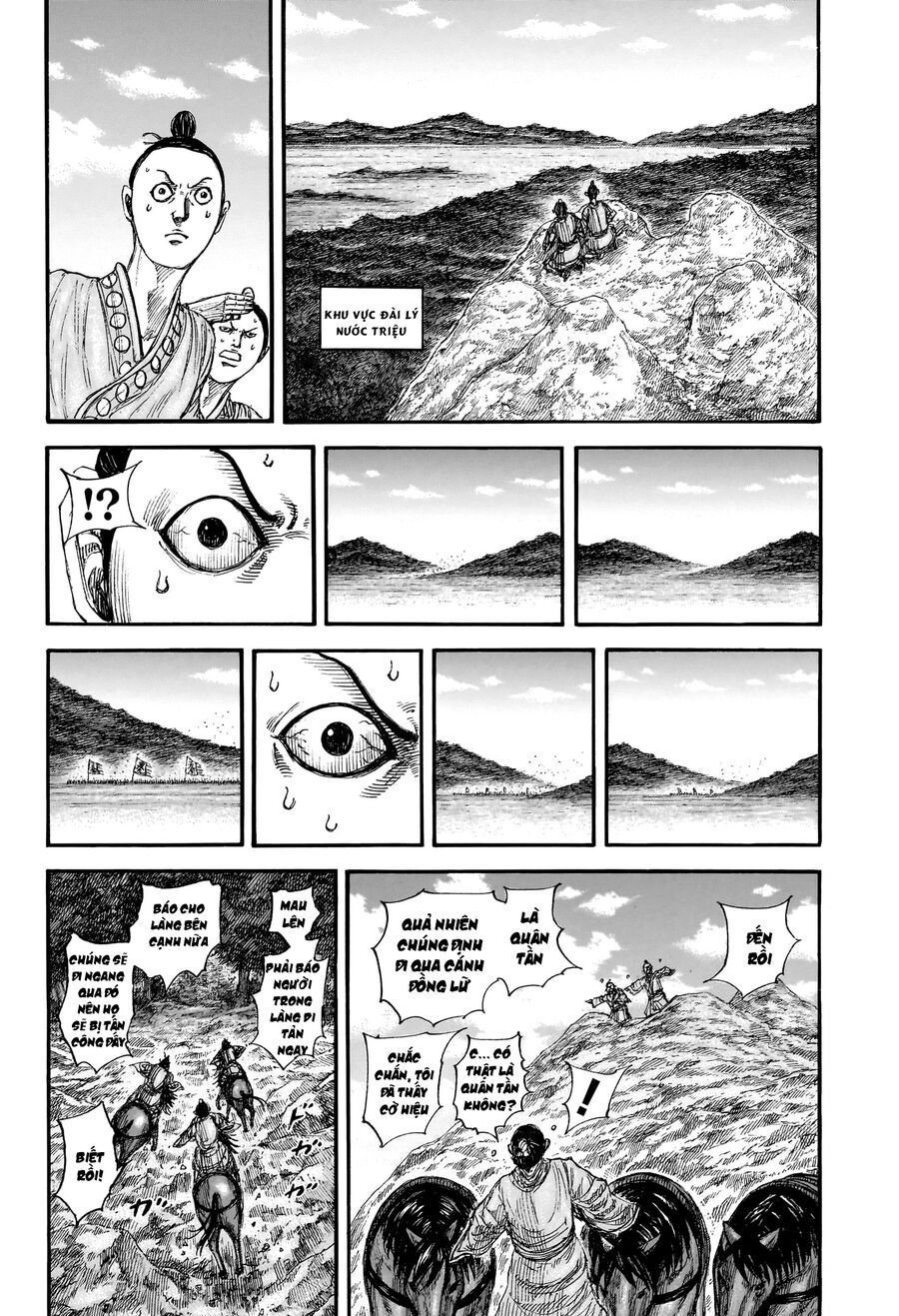 Vương Giả Thiên Hạ Chap 851 - Next Chap 852