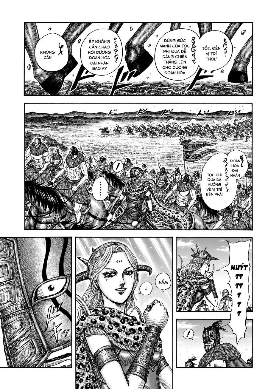 Vương Giả Thiên Hạ Chap 852 - Next Chap 853