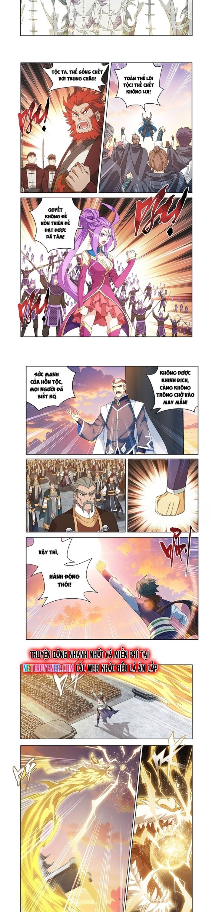 Đấu Phá Thương Khung Chap 477 - Next Chap 478