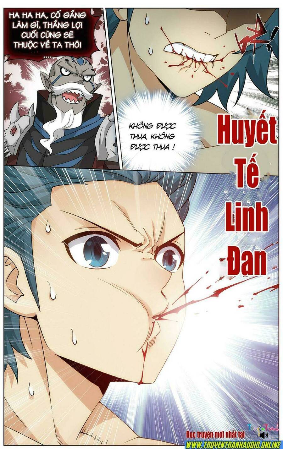 Đấu Phá Thương Khung Chap 281 - Next Chap 282