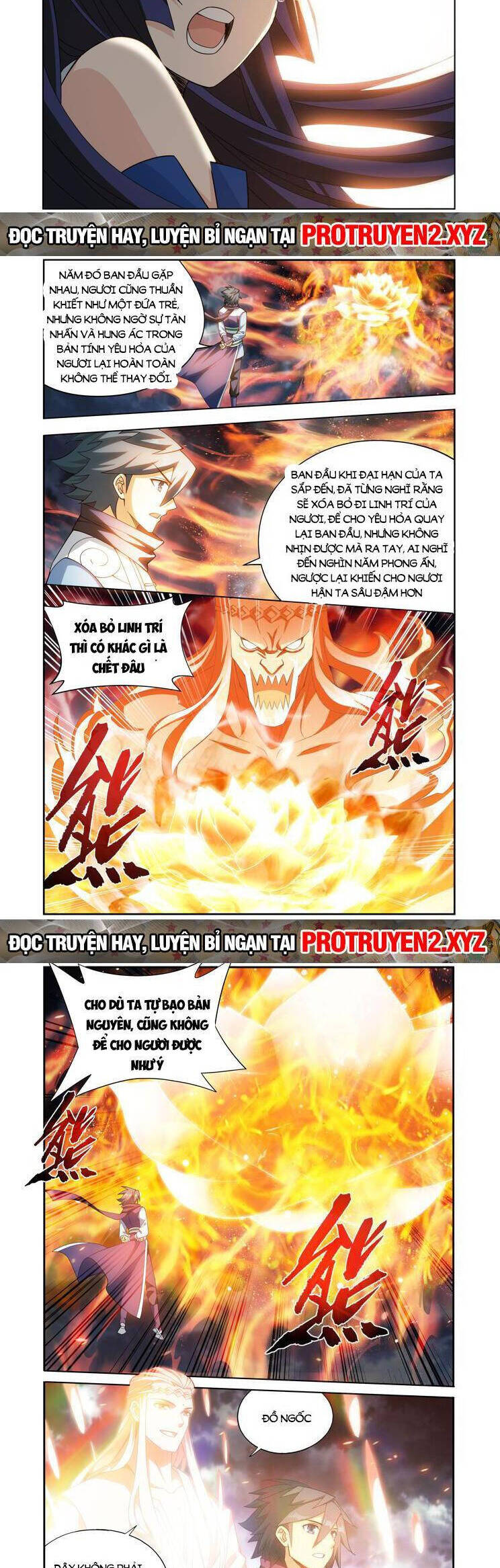 Đấu Phá Thương Khung Chap 431 - Next Chap 432