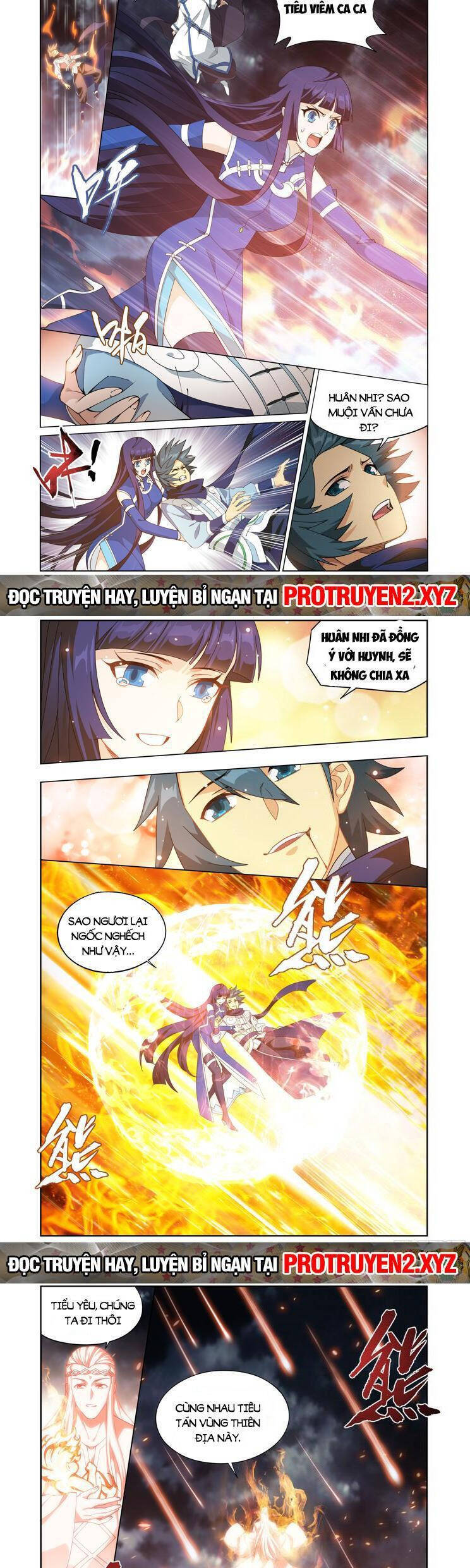 Đấu Phá Thương Khung Chap 431 - Next Chap 432