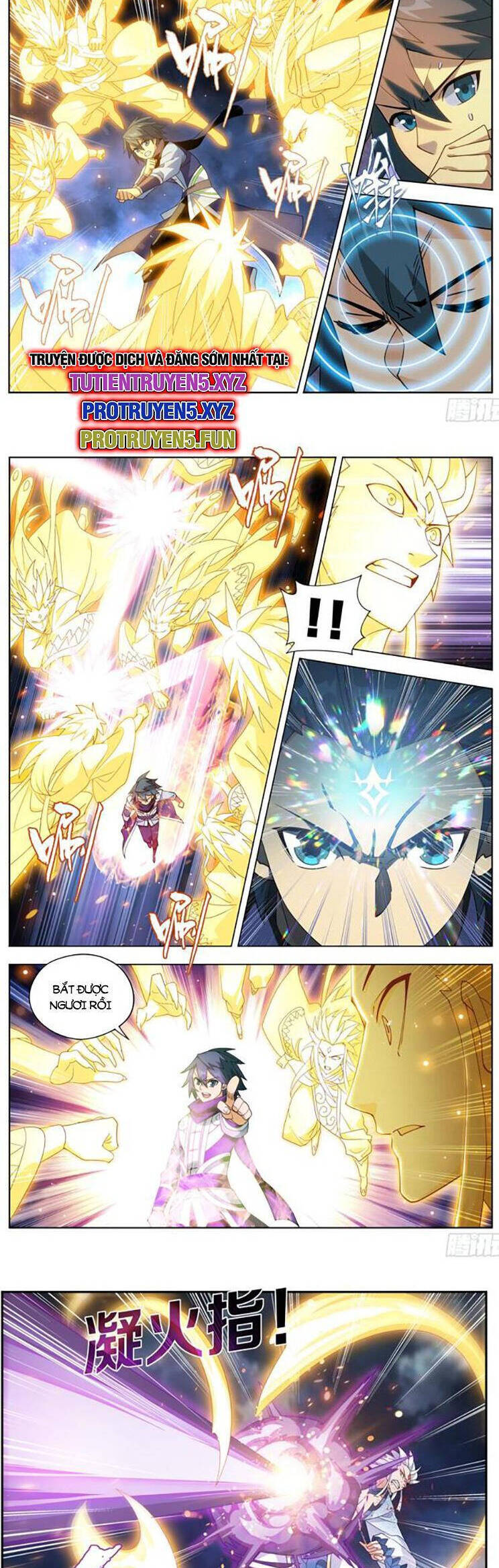 Đấu Phá Thương Khung Chap 437 - Next Chap 438