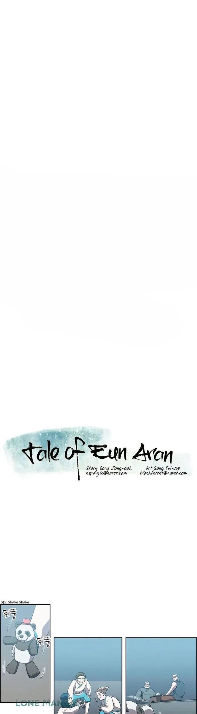 Eun Aran - Cao Thủ Murim Chap 72 - Next Chap 73