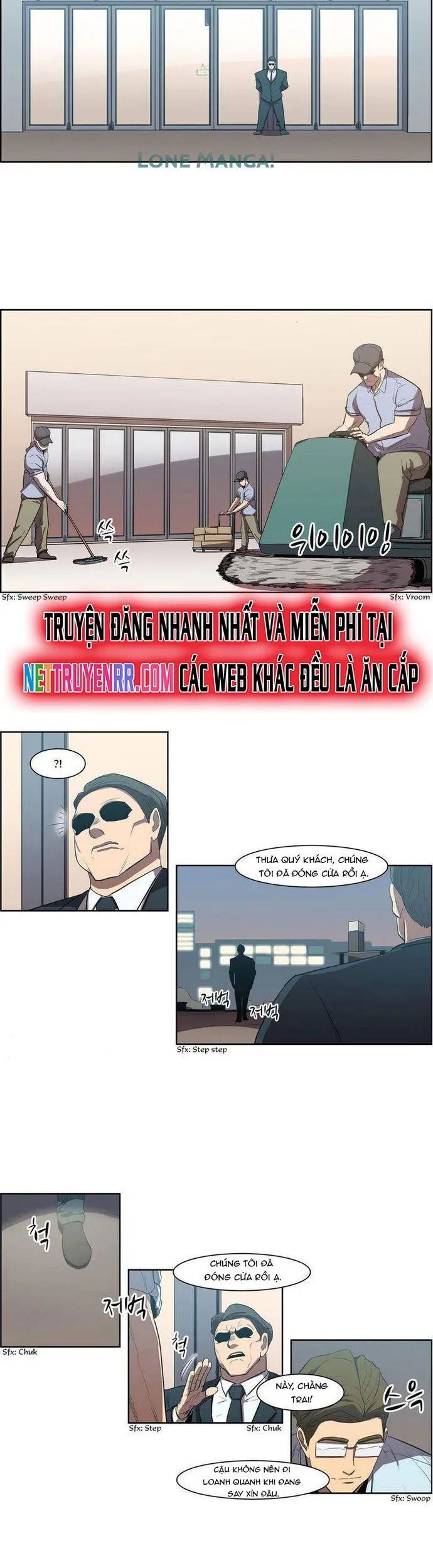 Eun Aran - Cao Thủ Murim Chap 75 - Next Chap 76