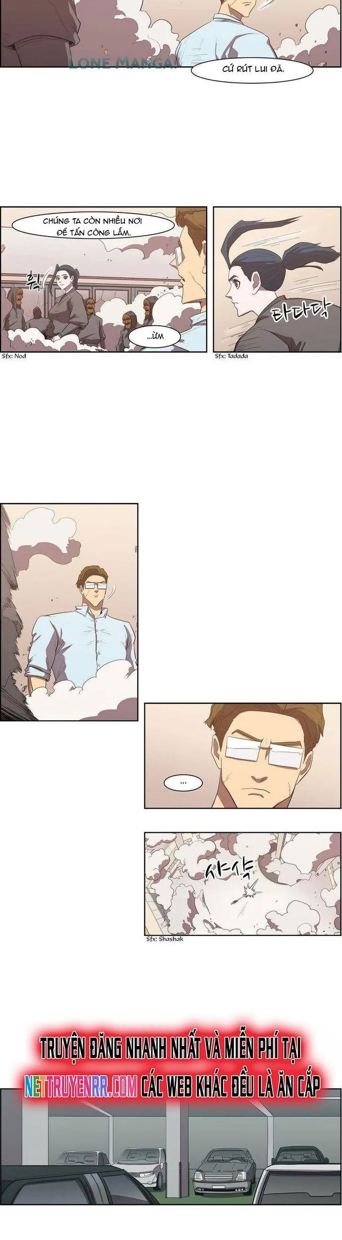 Eun Aran - Cao Thủ Murim Chap 76 - Next Chap 77