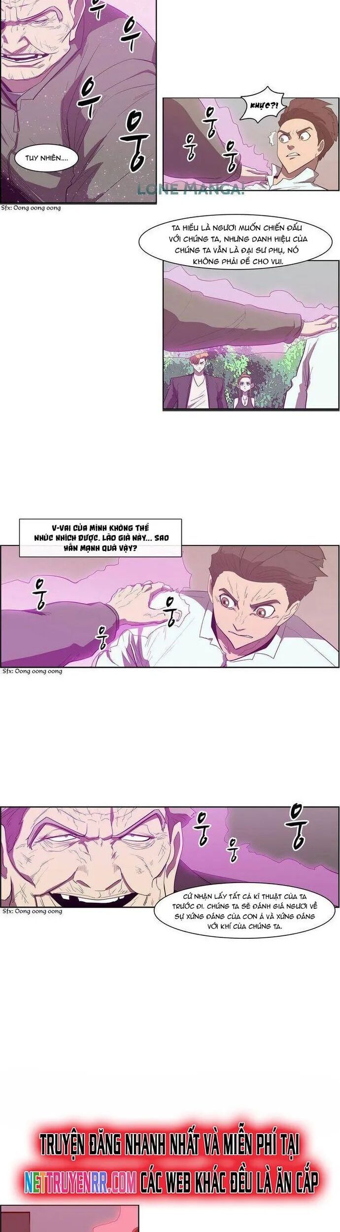 Eun Aran - Cao Thủ Murim Chap 76 - Next Chap 77