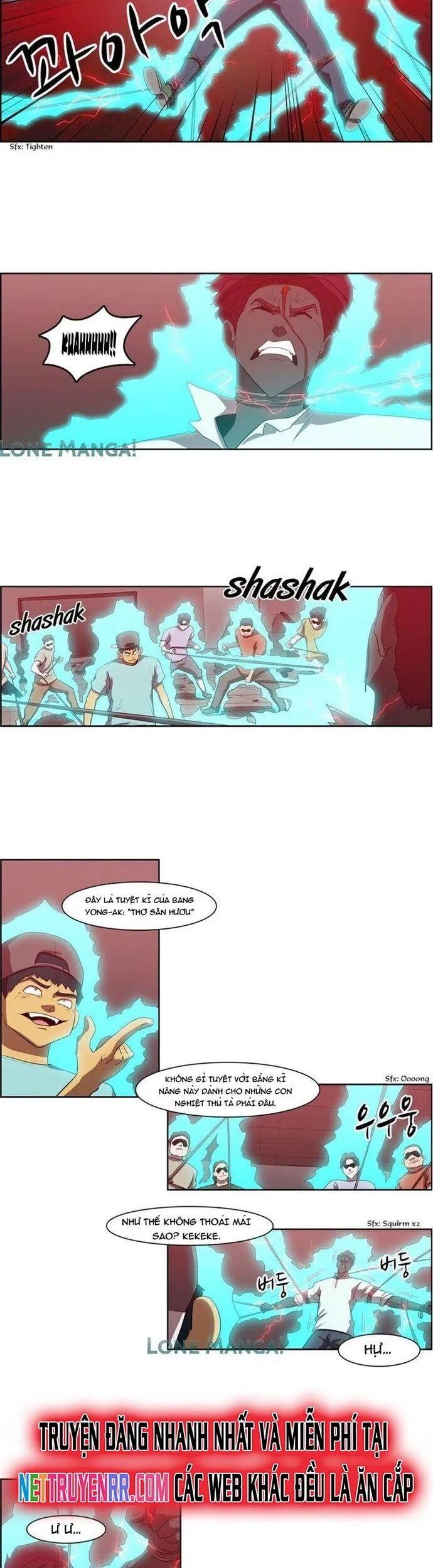 Eun Aran - Cao Thủ Murim Chap 80 - Next Chap 81